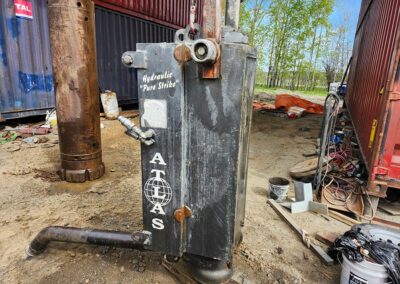 Drilling Rig Hammer